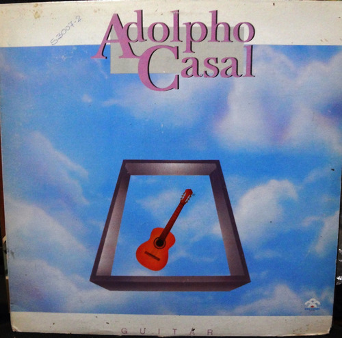 Adolpho Casal - 4 Discos - Se Venden Juntos - 10$
