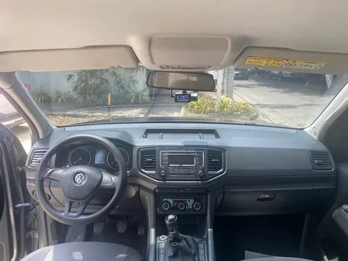 Volkswagen Amarok Trendingline
