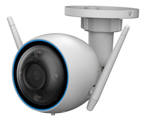 Camara De Seguridad Ip Wifi Audio Exterior Ezviz H3