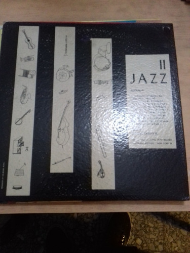Art. Varios - Vinilo Jazz Vol.11 Addenda - Año 1953