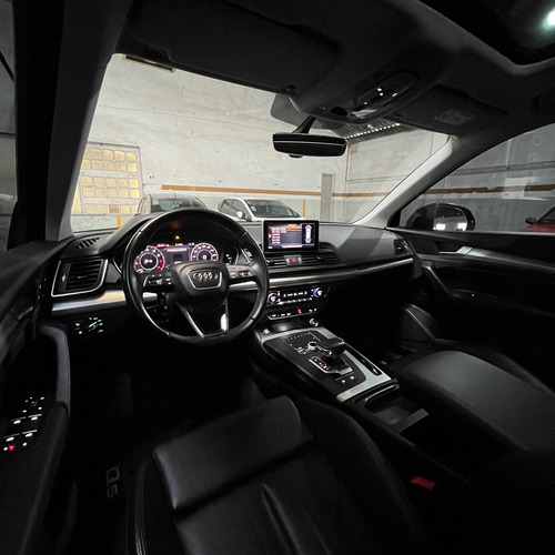 Imagen 19 de 25 de Audi Q5 2019 2.0 Tfsi Stronic Quattro Security 252cv