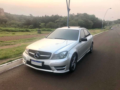 Mercedes C250 2012