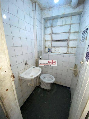 Imagem 8 de 8 de Salão Para Alugar, 260 M² Por R$ 3.800,00/mês - Imirim - São Paulo/sp - Sl0102