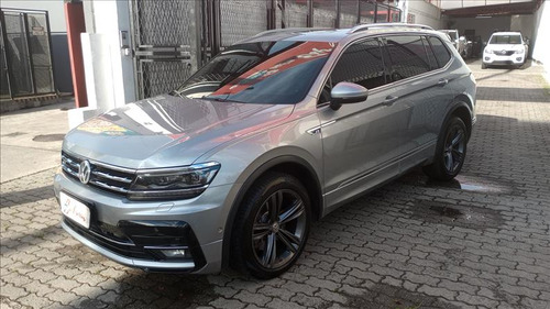 Volkswagen Tiguan Volkswagen Tiguan Allspace R-line 350 Tsi 2.0 Gasolina Prata