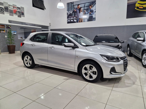 Chevrolet Onix 1.0 Premier I Turbo Aut. 5p