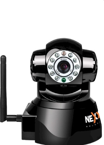 Ip Camara De Seguridad Inalambrica Xpy 320 Nexxt