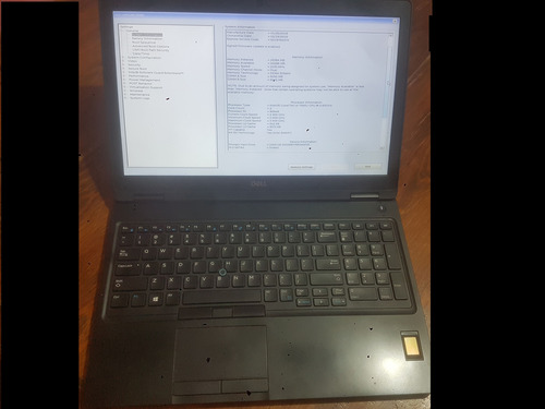 Laptop Dell Latitude 5590. Excelente Estado (Usado)