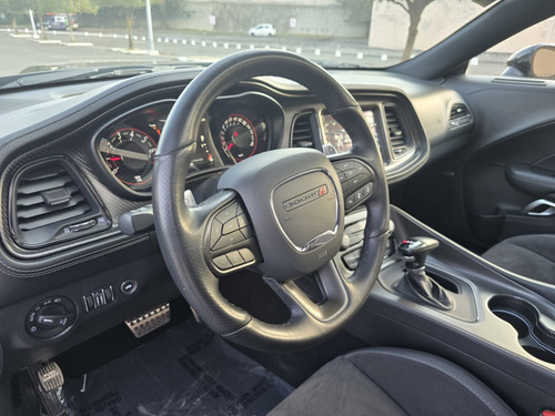 Dodge Challenger 3.6 V6 Gt