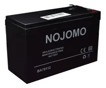 Comprar Bateria Recargable Para Sistemas De Alarma 12v 7.5ah