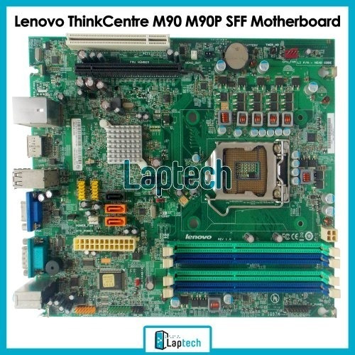 Tarjeta Madre Lenovo Thinkcentre M90p 71y5975 1156