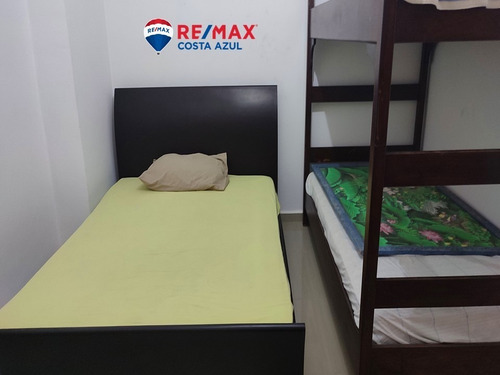 Imagen 4 de 16 de Se Vende Apartamento Con Vista Al Mar, Planta Elecrtica Total, En Tucacas, Edificio Marian Suite