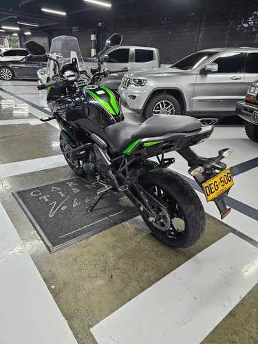 Kawasaki Versys