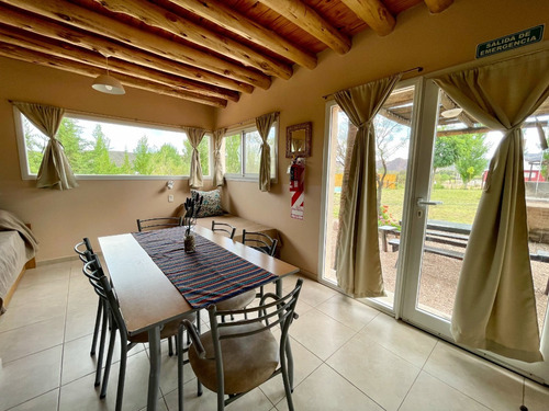 Imagen 9 de 30 de Alquiler Cabañas En San Rafael Valle Grande Mendoza