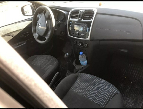 Renault Logan 1.6 Authentique 85cv