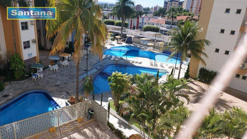 Imagem 11 de 30 de Apartamento Com 2 Dormitórios À Venda, 59 M² Por R$ 178.000,00 - Do Turista - Caldas Novas/go - Ap0983