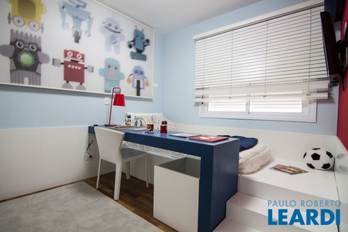 Imagem 13 de 15 de Apartamento - Perdizes - Sp - 552379