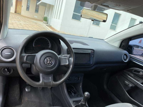 Imagem 9 de 11 de Volkswagen Up Take Ma 2015