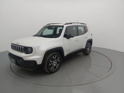 Jeep Renegade 1.3 T270 TURBO FLEX LONGITUDE AT6