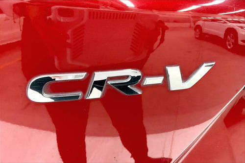 Imagen 8 de 25 de Honda Cr-v 5 Pts Turbo Plus, 15t, Cvt, Piel, Ra-18
