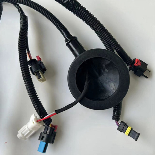 Cable Led De Luz Antiniebla Con Sensor De Módulo Frontal Par