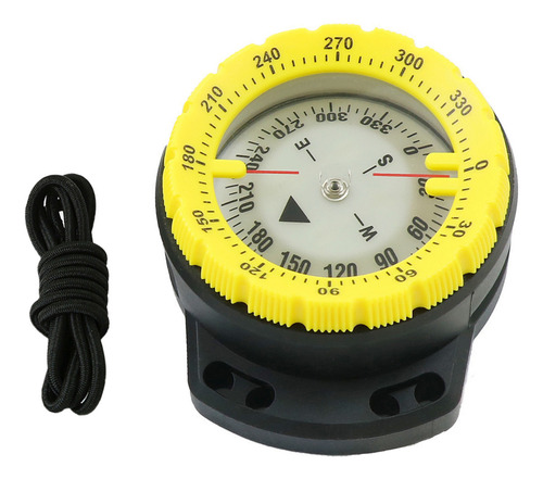Pulsera De Buceo Submarina, Luminosa, 50 M, Impermeable