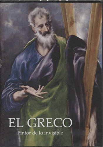 Libro El Greco. Pintor De Lo Invisible (dvd). Esp-ing-fra De