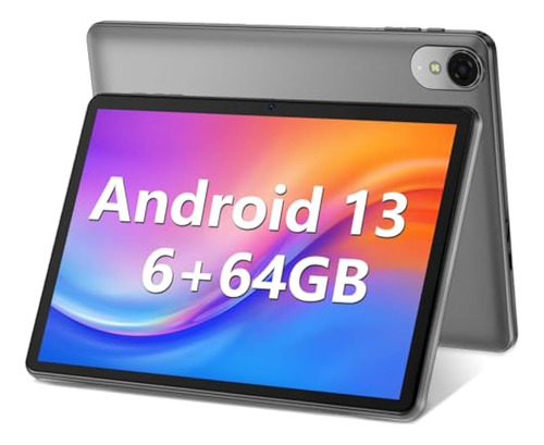 Tablet Pc Android 13 De 10.1 Pulgadas, 6 Gb De Ram