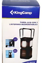 Comprar Farol Para Camping  Con 4 Linternas
