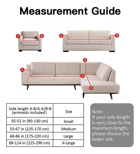 Funda Para Sofa Cubre Sillones Elastico Protector 2 Plazas