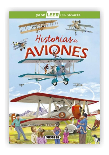 Historia De Aviones (t.d) Nivel 2