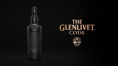 Imagen 8 de 9 de Whisky The Glenlivet Code 700ml Edicion Limitada