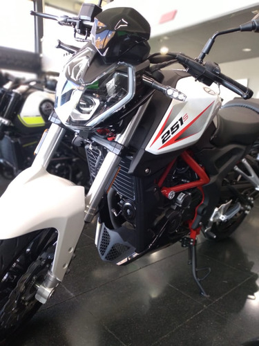 Benelli 251s Tnt 25 No Bajaj No Fz No Twister Agrobikes
