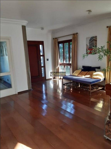 Imagem 19 de 30 de Casa Com 4 Dormitórios, 435 M² - Venda - Jardim São Caetano - São Caetano Do Sul/sp - Ca0145