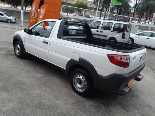 Fiat Strada 1.4 Mpi Hard Working Cs 8v Flex 2p Manual