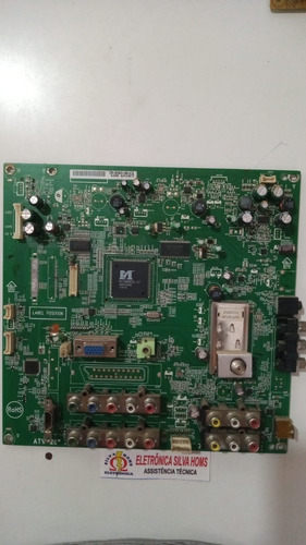 Placa Principal Tv Philips 26pfl3404/78