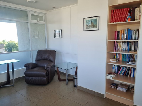Arrienda Depto 3d+2b+homeoffice+terraza+1est