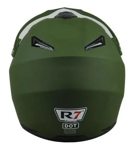 Casco cross r7 racing sales