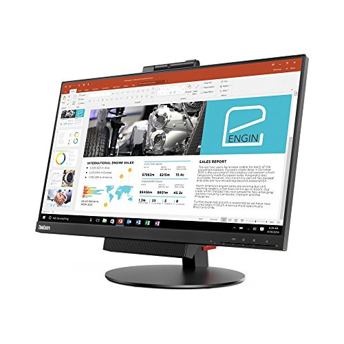 Monitor Lenovo Thinkcentre Tiny-in-one 24 Gen3 A17tio24 (10q