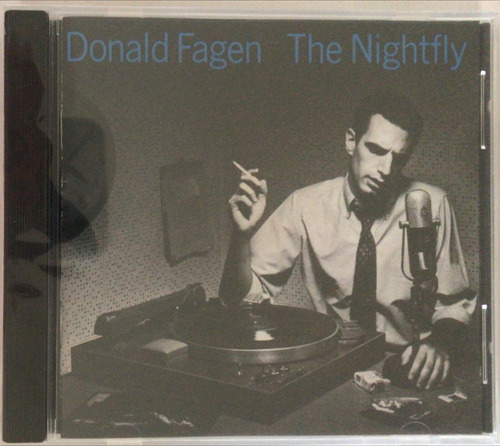 Donald Fagen. The Nightfly. Cd Original Nuevo. Qqk. Ag.