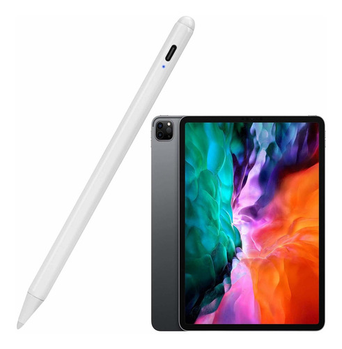 Lápiz Capacitivo Para iPad Pro De 2020 De 12,9 Pulgada...