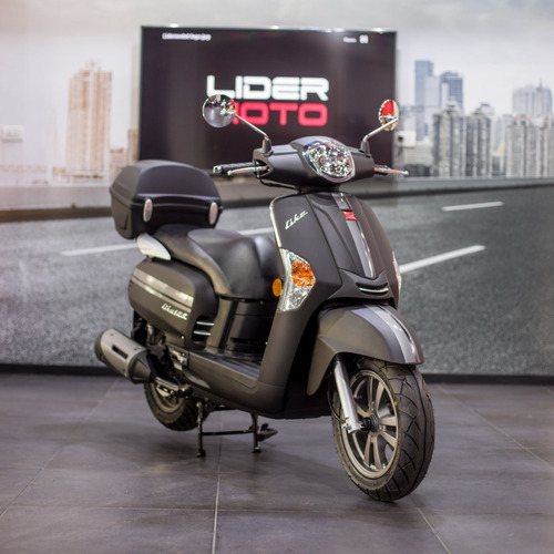 Imagen 3 de 25 de Kymco Like 125 Colores Disponibles