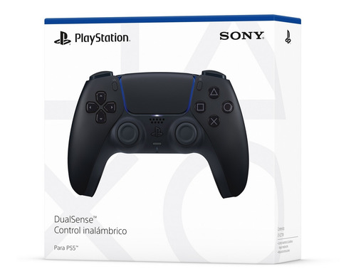 Imagen 8 de 8 de Joystick Inalámbrico Dualsense Ps5 Original Midnight Black