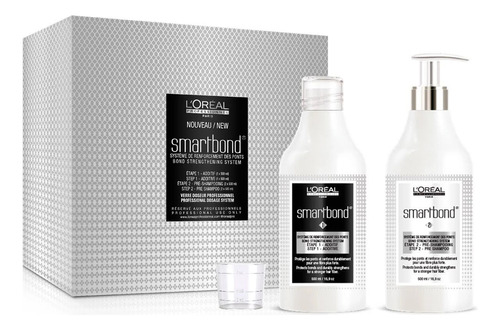 Kit Smartbond Loreal Paso 1 Y 2 500ml