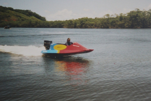 Lancha Catamarã Vendo Casco E Mais Formas Para Fabricar