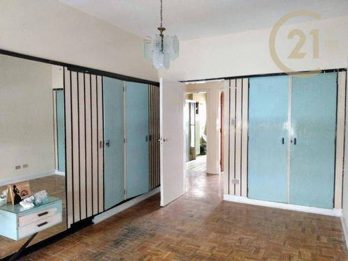Imagem 13 de 25 de Apartamento Com 4 Dormitórios Para Alugar, 268 M² Por R$ 3.500,00/mês - Bom Retiro - São Paulo/sp - Ap23954