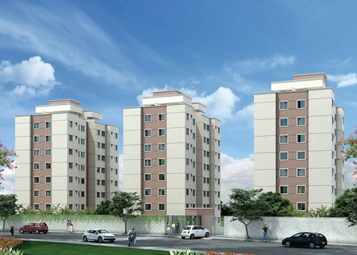 Imagem 11 de 12 de Apartamento De 02 Quartos - 2265