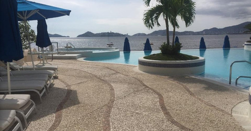 Baja Precio Residencial Costa Victoria Departamento En Acapulco Urge Vender (dm)