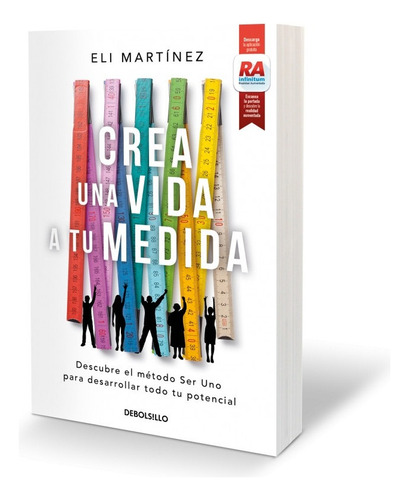 Libro Crea Una Vida A Tu Medida Eli Martínez Debolsillo