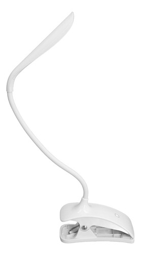 Escritorio Led De Mesa Con 3 Brillos, Protección Ocular Que