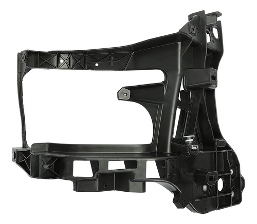 Hecasa Soporte Radiador Para Faro Delantero Panel Dodge Ram